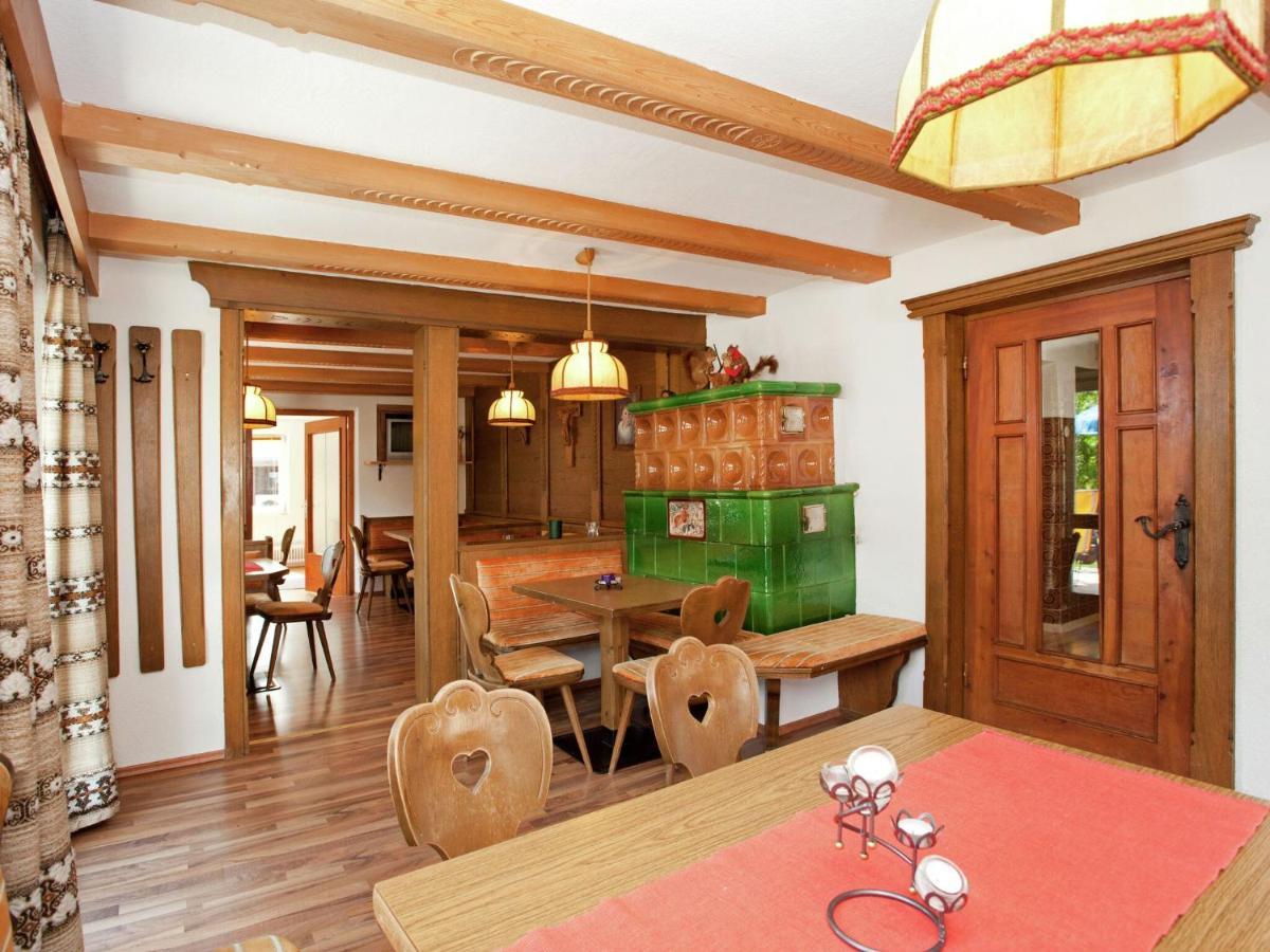 Spacious Holiday Home In Wenns Near Ski Area Exterior photo